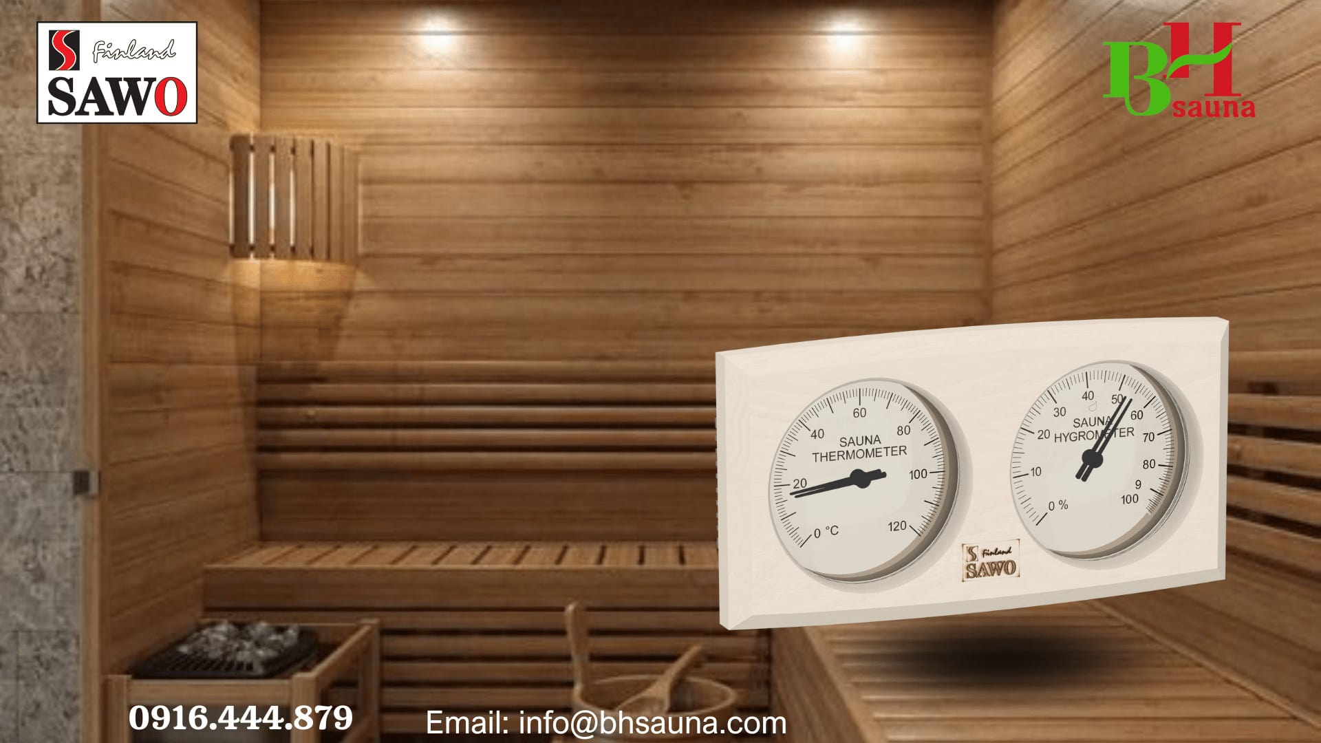 Nhiệt kế - Ẩm kế 271-THBA 271-THBA