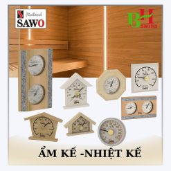 ẨM KẾ - NHIỆT KẾ