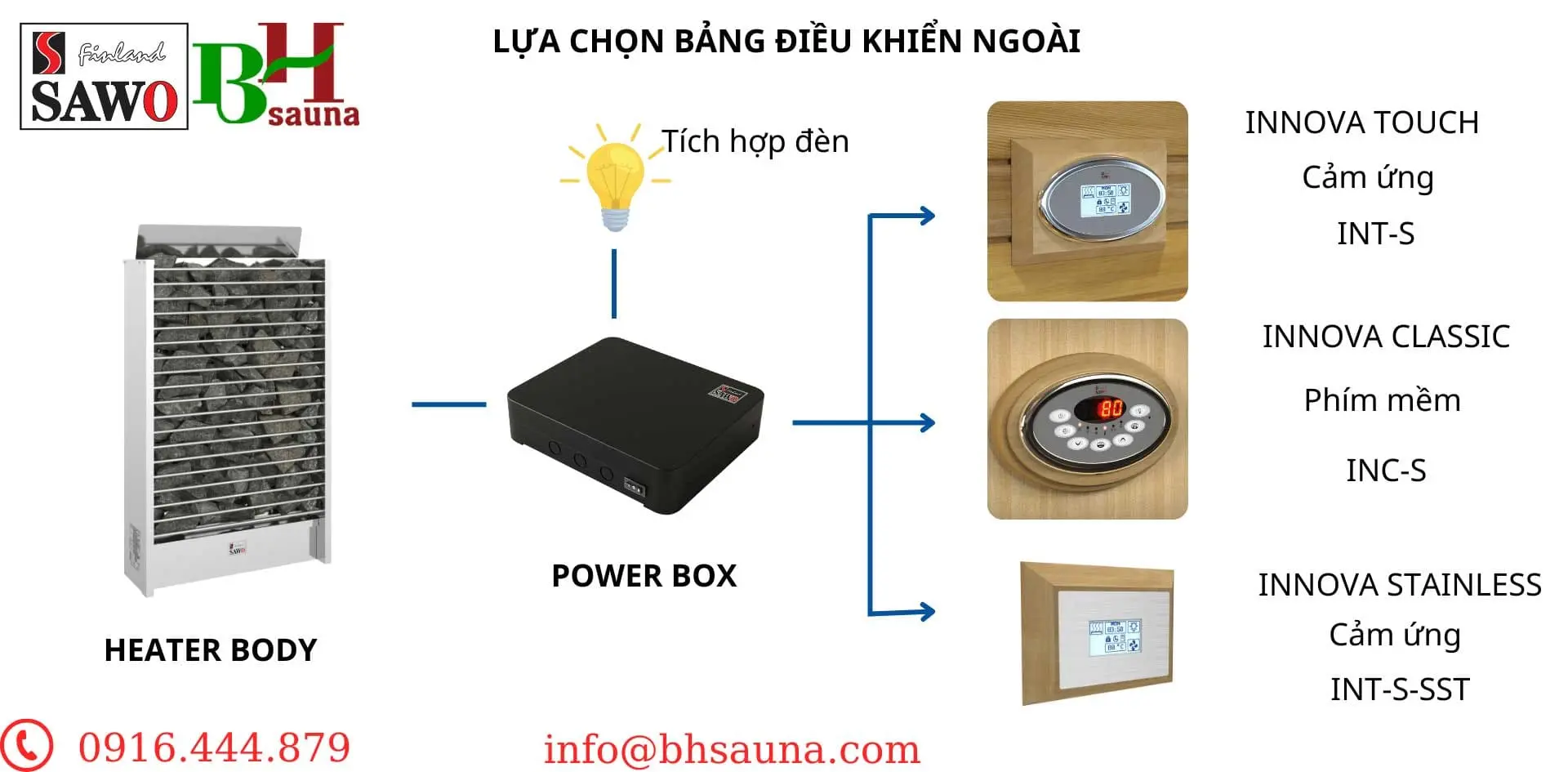 CIR3-45NS-P CIRRUS ROCK SAWO