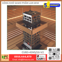 CUB3-60NS CUB3 60NS 6 min