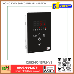 CUB3-90NS CUB3 90NS 2 min