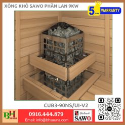 CUB3-90NS CUB3 90NS 5 min