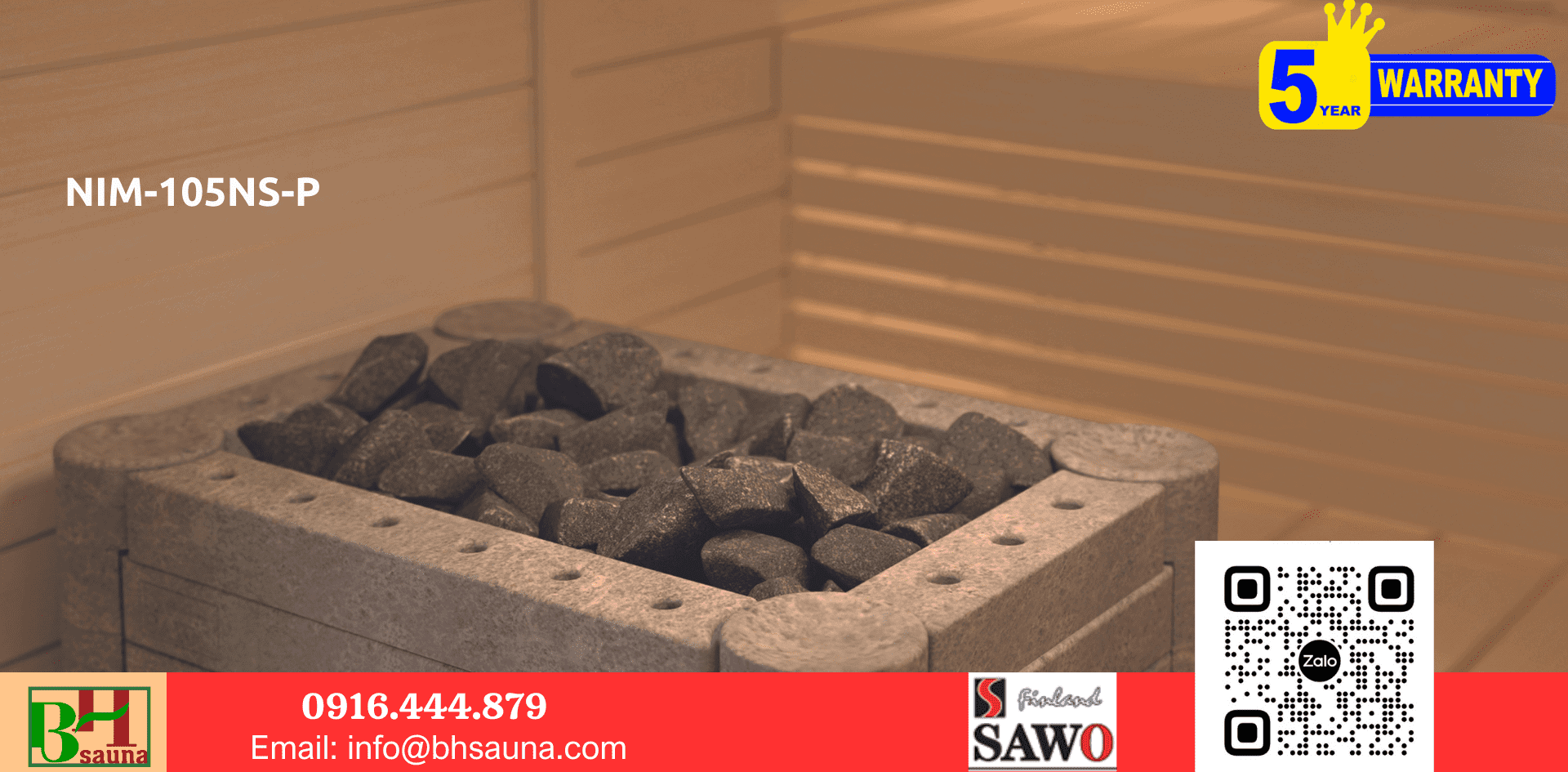 NIM-105NS-P NIM 105NS P