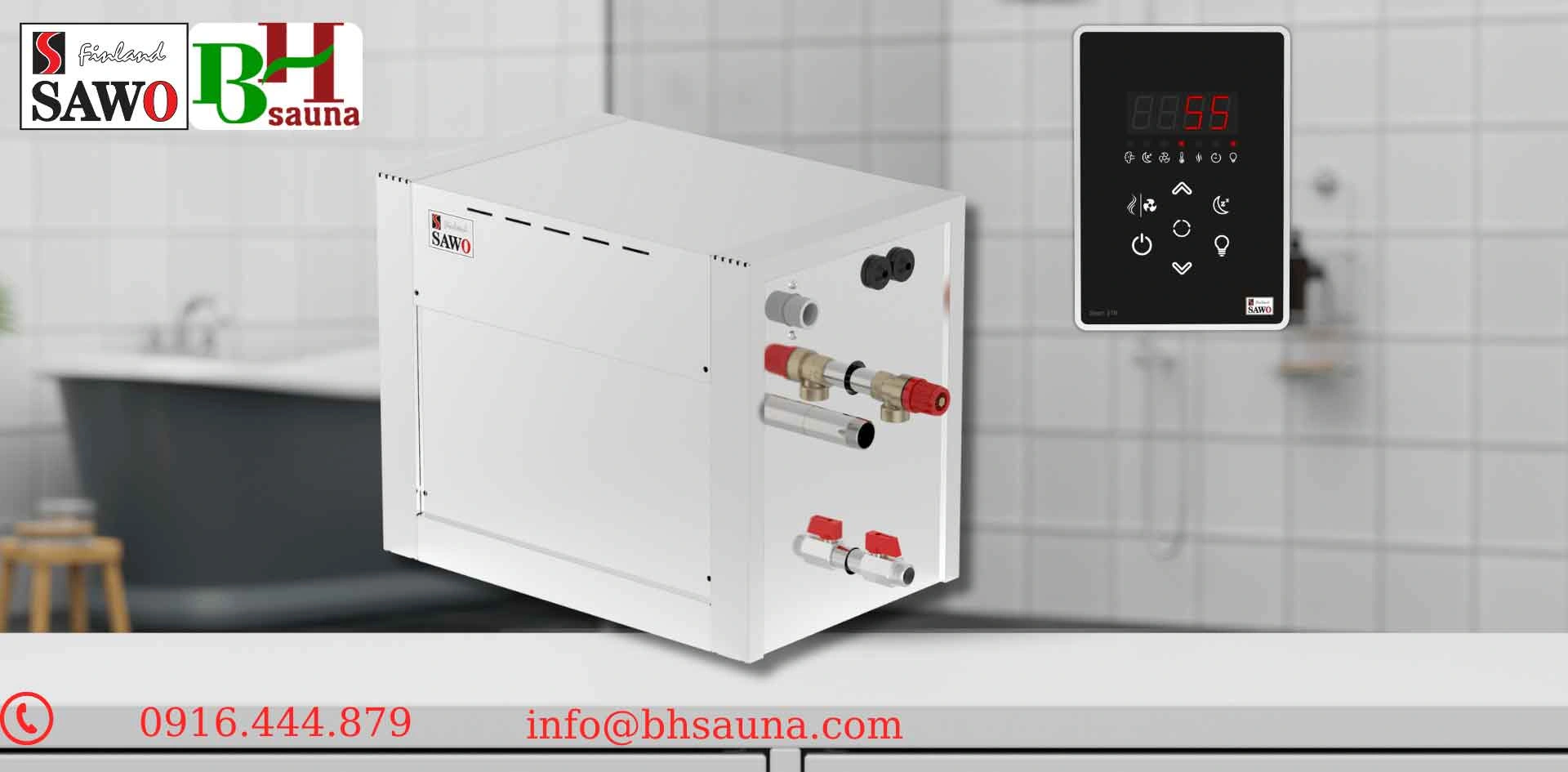 STE-150-3-V2 STE 3 sawo bhsauna