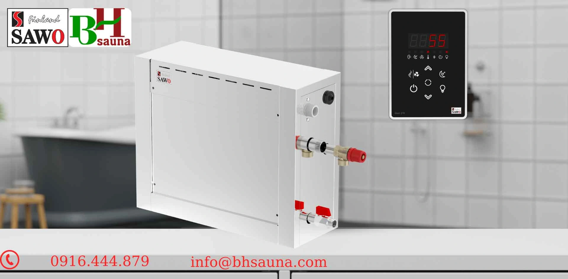 STE C13 SAWO BHSAUNA