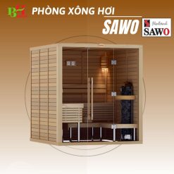 PHÒNG XÔNG HƠI SAWO