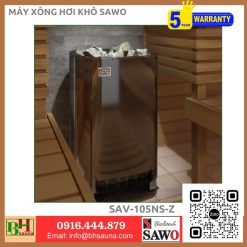 SAV-105NS-Z-bhsauna_1