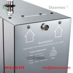 TOLO AIO steam generator bhsauna 1