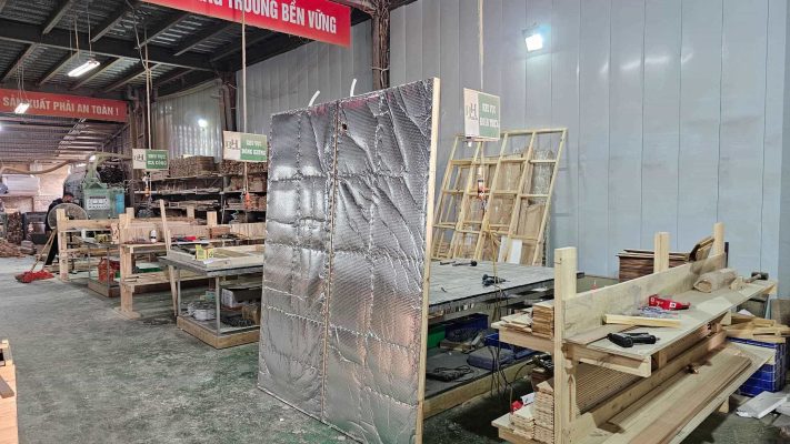 PHÒNG XÔNG HƠI KHÔ LÀ GÌ ? CÁC THÀNH PHẦN CẤU TẠO CƠ BẢN NÊN PHÒNG XÔNG HƠI CỰC CHI TIẾT Nhà máy sản xuất phòng xông hơi BHSAUNA