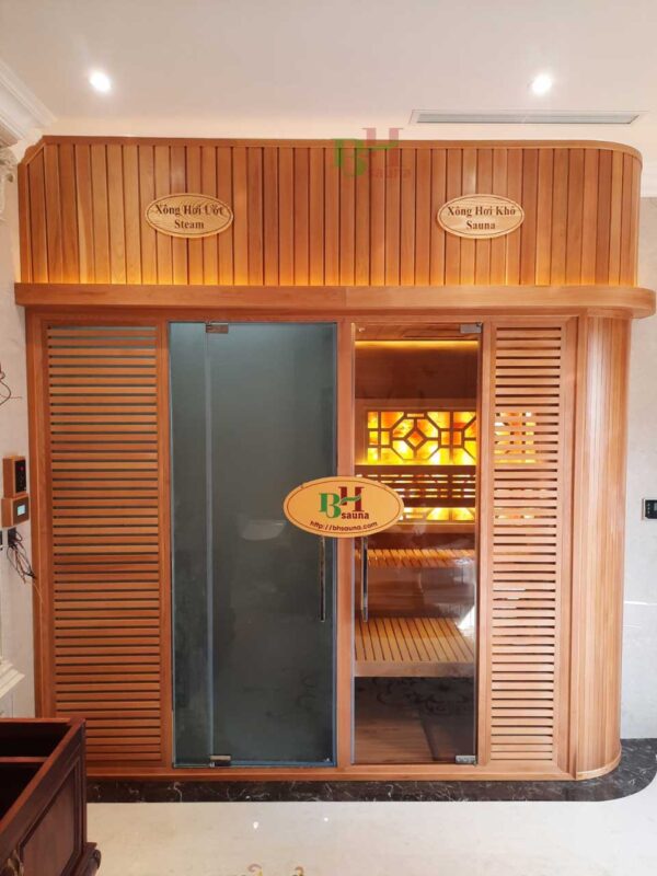 TOP 10+ PHÒNG XÔNG HƠI BẮC NINH Phòng xông hơi-Bắc-Ninh -BHSAUNA