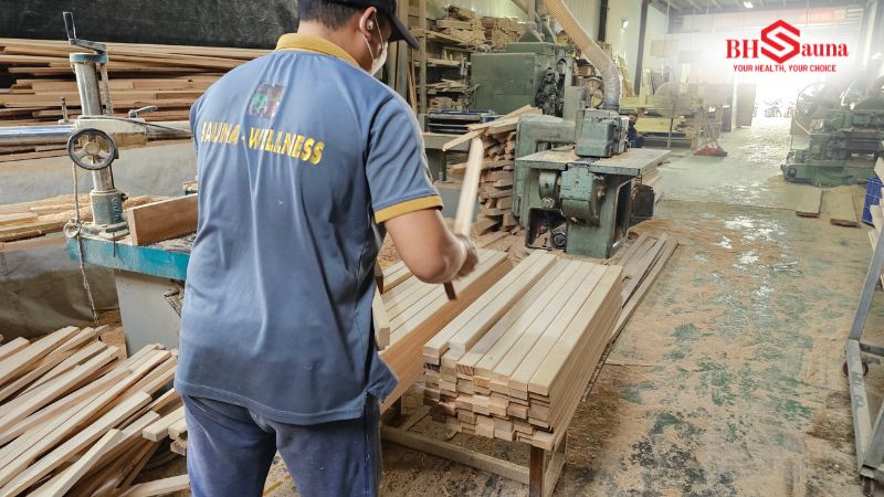 TOP 10+ PHÒNG XÔNG HƠI BẮC NINH Bắc Hưng luôn tuân thủ nguyên tắc 3 không khi giao dịch với khách hàng