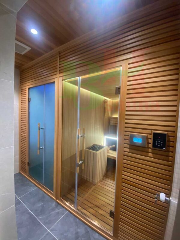 KHÁM PHÁ TOP 10+ PHÒNG XÔNG HƠI CAO CẤP TẠI HÀ NỘI Phòng-xông-hơi-Vinhome-Hoa-Phượng_bhsauna2