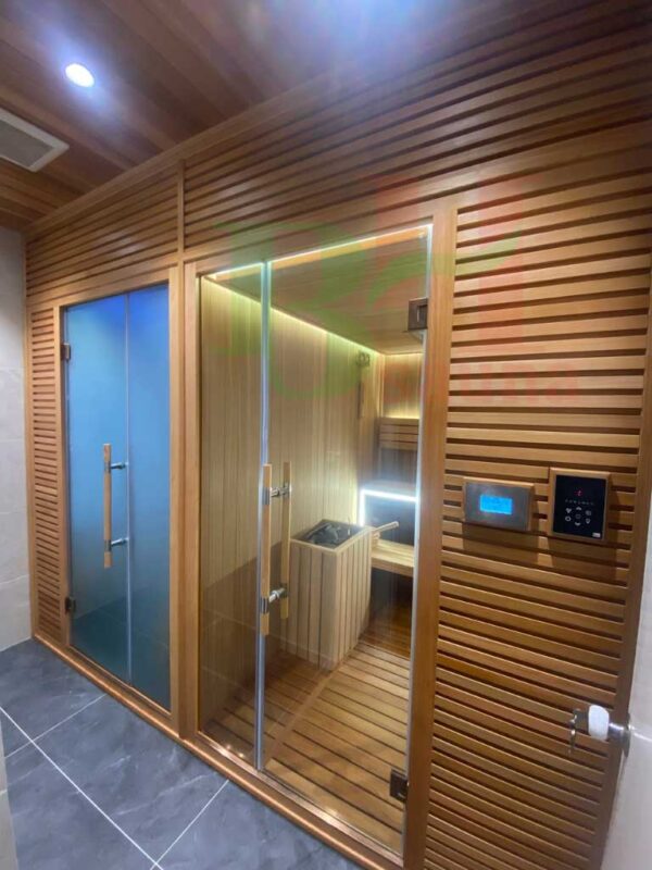 KHÁM PHÁ TOP 10+ PHÒNG XÔNG HƠI CAO CẤP TẠI HÀ NỘI Phòng-xông-hơi-Vinhome-Hoa-Phượng_bhsauna5