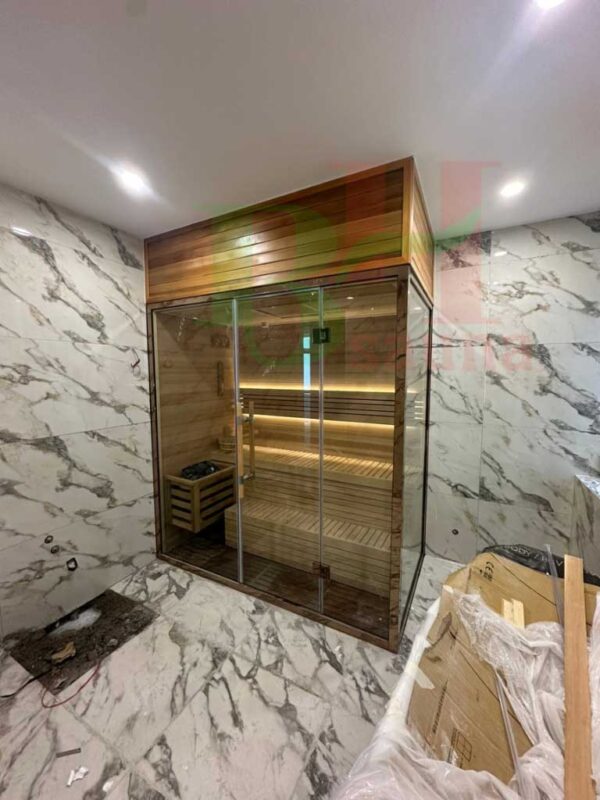 KHÁM PHÁ TOP 10+ PHÒNG XÔNG HƠI CAO CẤP TẠI HÀ NỘI Phòng-xông-hơi-anh-Hà-Hà-Nội_bhsauna1