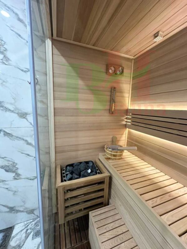 KHÁM PHÁ TOP 10+ PHÒNG XÔNG HƠI CAO CẤP TẠI HÀ NỘI Phòng-xông-hơi-anh-Hà-Hà-Nội_bhsauna5