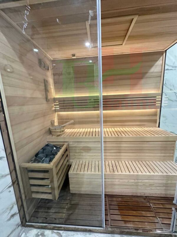 KHÁM PHÁ TOP 10+ PHÒNG XÔNG HƠI CAO CẤP TẠI HÀ NỘI Phòng-xông-hơi-anh-Hà-Hà-Nội_bhsauna6