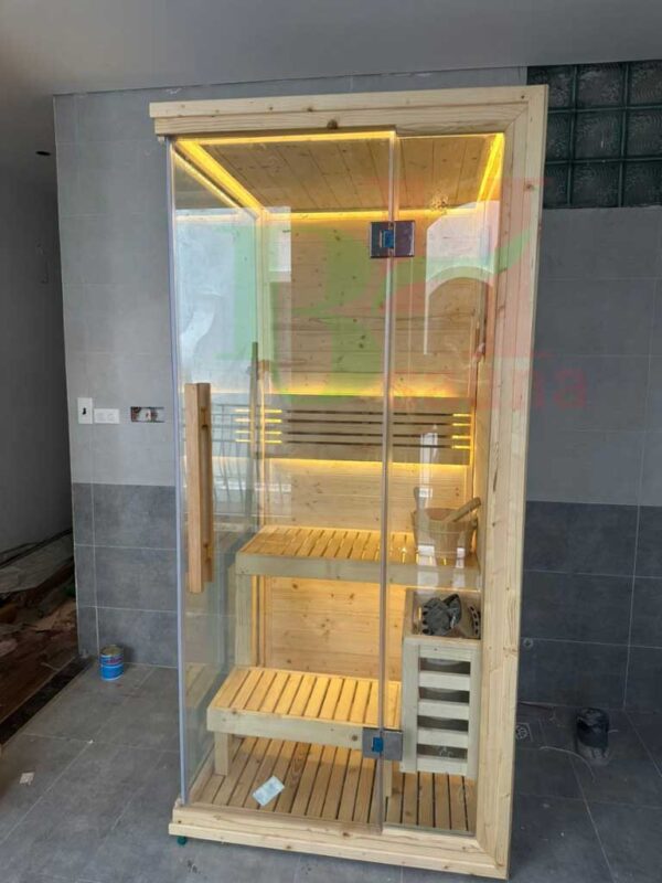 KHÁM PHÁ TOP 10+ PHÒNG XÔNG HƠI CAO CẤP TẠI HÀ NỘI Phòng-xông-hơi-anh-Minh-Hà-Nội_bhsauna1