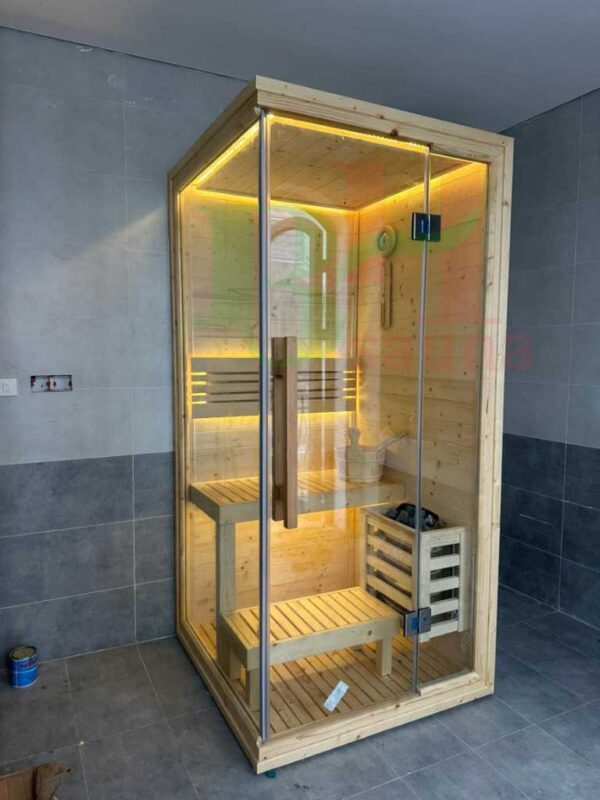 KHÁM PHÁ TOP 10+ PHÒNG XÔNG HƠI CAO CẤP TẠI HÀ NỘI Phòng-xông-hơi-anh-Minh-Hà-Nội_bhsauna2