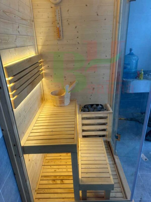 KHÁM PHÁ TOP 10+ PHÒNG XÔNG HƠI CAO CẤP TẠI HÀ NỘI Phòng-xông-hơi-anh-Minh-Hà-Nội_bhsauna4