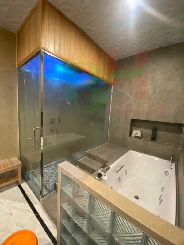 KHÁM PHÁ TOP 10+ PHÒNG XÔNG HƠI CAO CẤP TẠI HÀ NỘI Phòng-xông-hơi-anh-Phú-Hà-Nội_bhsauna4