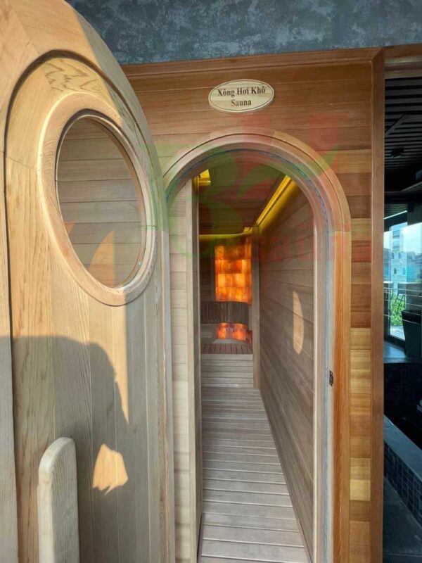 KHÁM PHÁ TOP 10+ PHÒNG XÔNG HƠI CAO CẤP TẠI HÀ NỘI Phòng-xông-hơi-chị-An-Hà-Nội_bhsauna