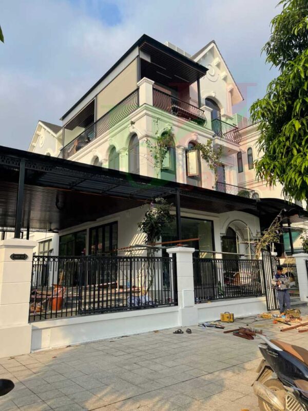 KHÁM PHÁ TOP 10+ PHÒNG XÔNG HƠI CAO CẤP TẠI HÀ NỘI Phòng-xông-hơi-chị-An-Hà-Nội_bhsauna1