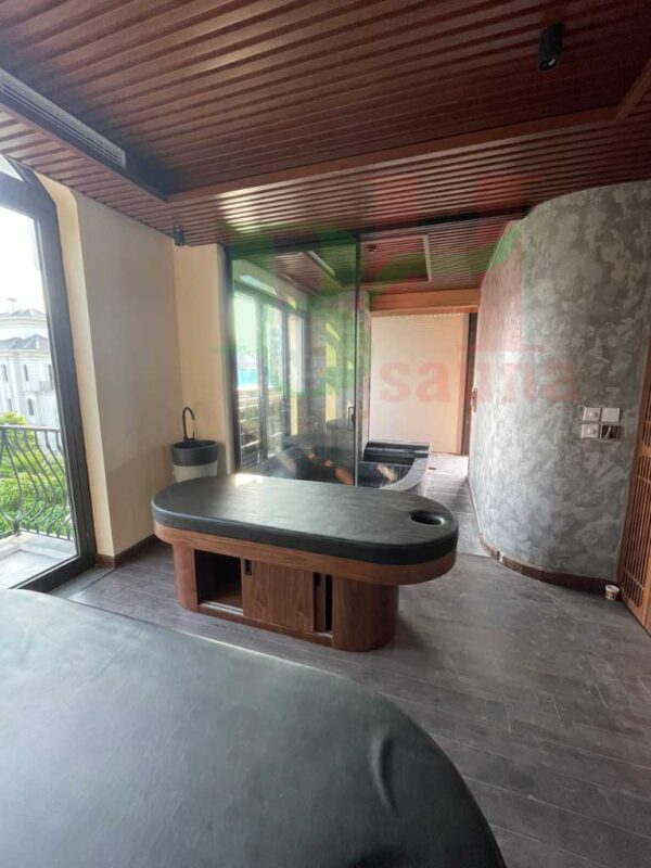 KHÁM PHÁ TOP 10+ PHÒNG XÔNG HƠI CAO CẤP TẠI HÀ NỘI Phòng-xông-hơi-chị-An-Hà-Nội_bhsauna