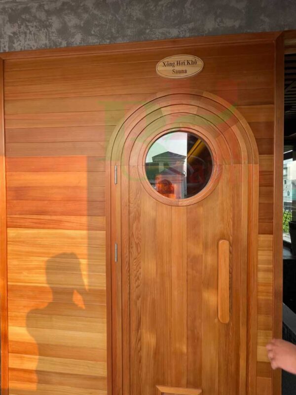 KHÁM PHÁ TOP 10+ PHÒNG XÔNG HƠI CAO CẤP TẠI HÀ NỘI Phòng-xông-hơi-chị-An-Hà-Nội_bhsauna3