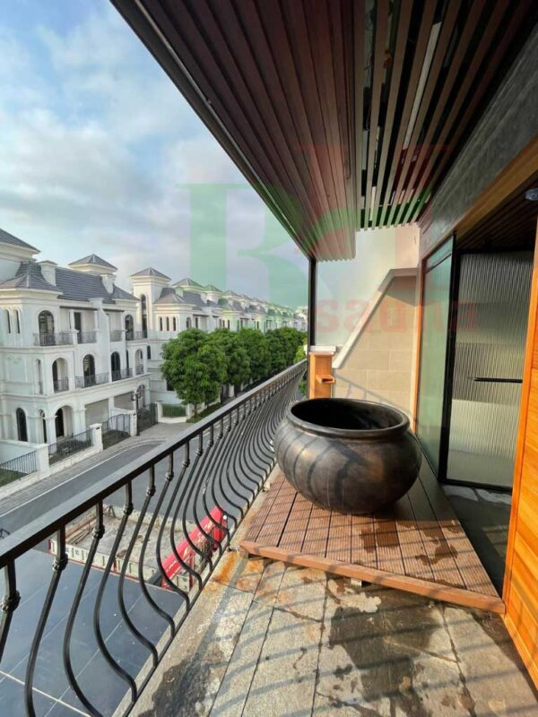 KHÁM PHÁ TOP 10+ PHÒNG XÔNG HƠI CAO CẤP TẠI HÀ NỘI Phòng-xông-hơi-chị-An-Hà-Nội_bhsauna7