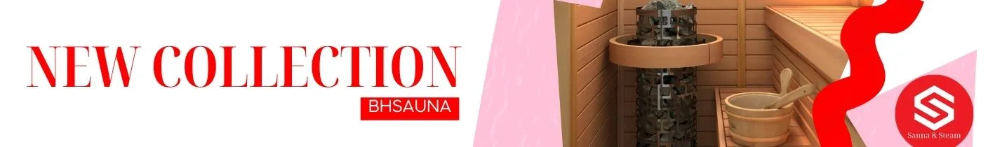 BHSAUNA - Đơn vị sản xuất phòng xông hơi cao cấp bhsauna