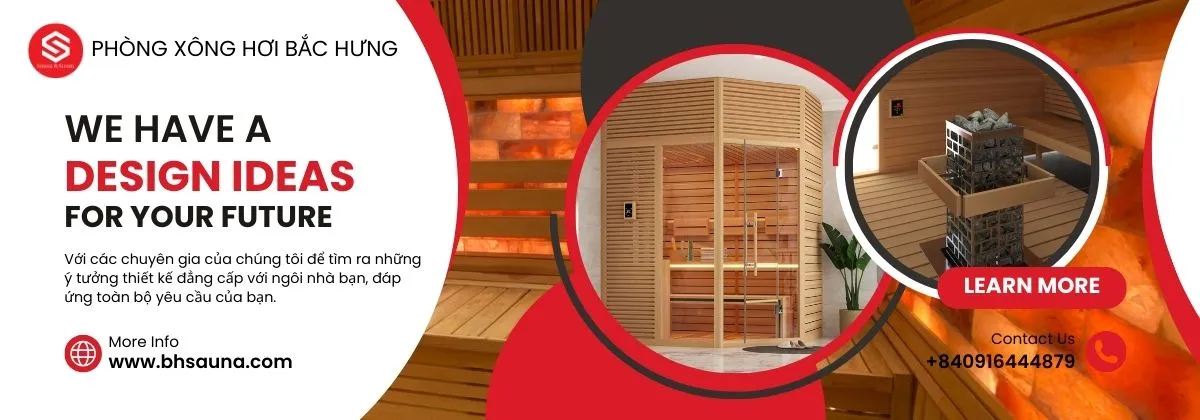 BHSAUNA - Đơn vị sản xuất phòng xông hơi cao cấp phong xong hoi bac hung banner3