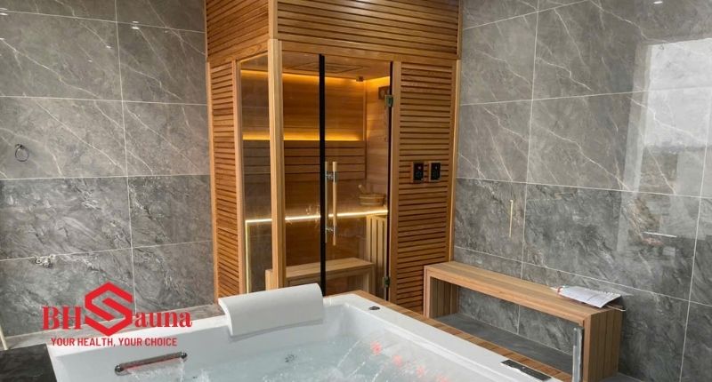 Bật mí sự thật: Phòng xông hơi có giảm cân không? Xông hơi tại nhà thế nào để có thể giảm được cân?