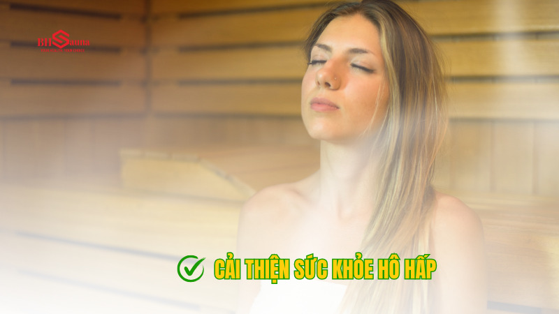 Có nên xông hơi hàng ngày? Cách để xông hơi hiệu quả? Cải thiện sức khỏe hô hấp