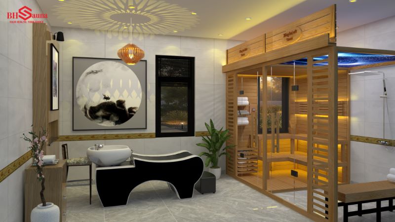 100+ mẫu phòng xông hơi nhỏ gọn cho căn hộ chung cư hiện đại Cần xác định diện tích phù hợp