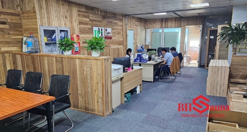 Phòng xông hơi giá rẻ dưới 10 triệu đồng có tốt không? Công ty Bắc Hưng - tự tin là đơn vị thi công phòng xông hơi uy tín, giá rẻ