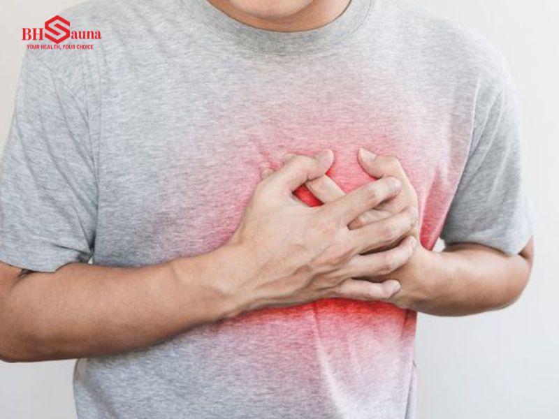 Top 5 mẫu phòng xông hơi hỗ trợ giảm đau xương khớp tốt nhất Đối tượng không nên xông hơi