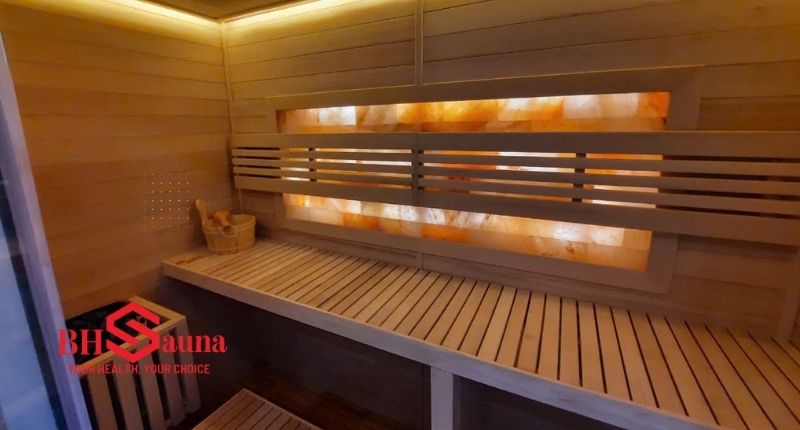 Xông hơi bao nhiêu phút là đủ? Tips xông hơi đúng chuẩn spa Không nên quá lạm dụng xông hơi