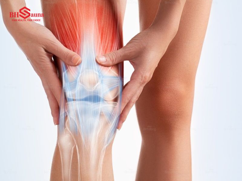 Top 5 mẫu phòng xông hơi hỗ trợ giảm đau xương khớp tốt nhất Xông hơi giảm đau xương khớp hiệu quả