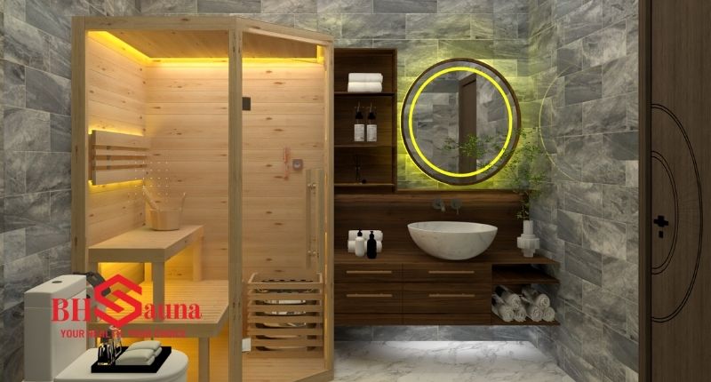 Phòng xông hơi giá rẻ dưới 10 triệu đồng có tốt không? Máy xông hơi cũ có ưu điểm gì?