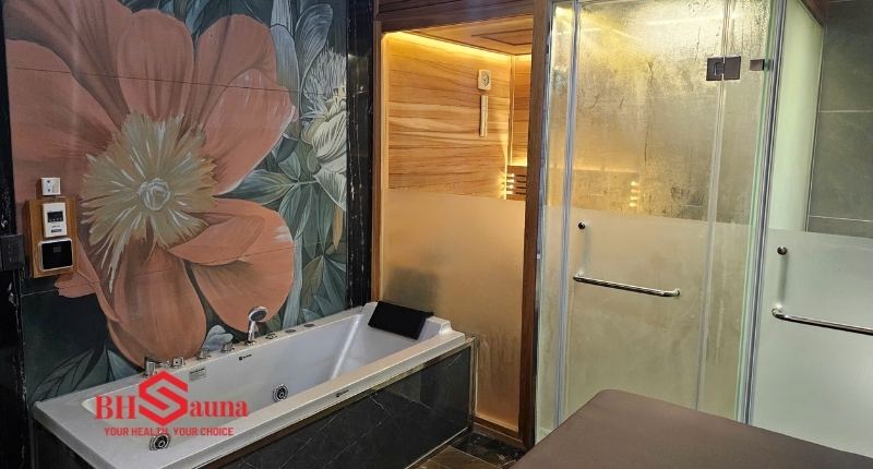 Giải đáp: Phòng xông hơi cho bà bầu an toàn không? Mẹ bầu có thể thay thế xông hơi bằng phương pháp gì?