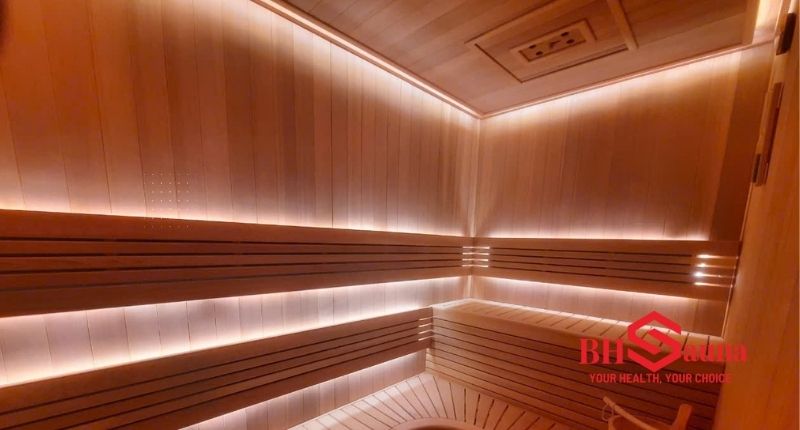 Bật mí sự thật: Phòng xông hơi có giảm cân không? Phòng xông hơi có giảm cân không?