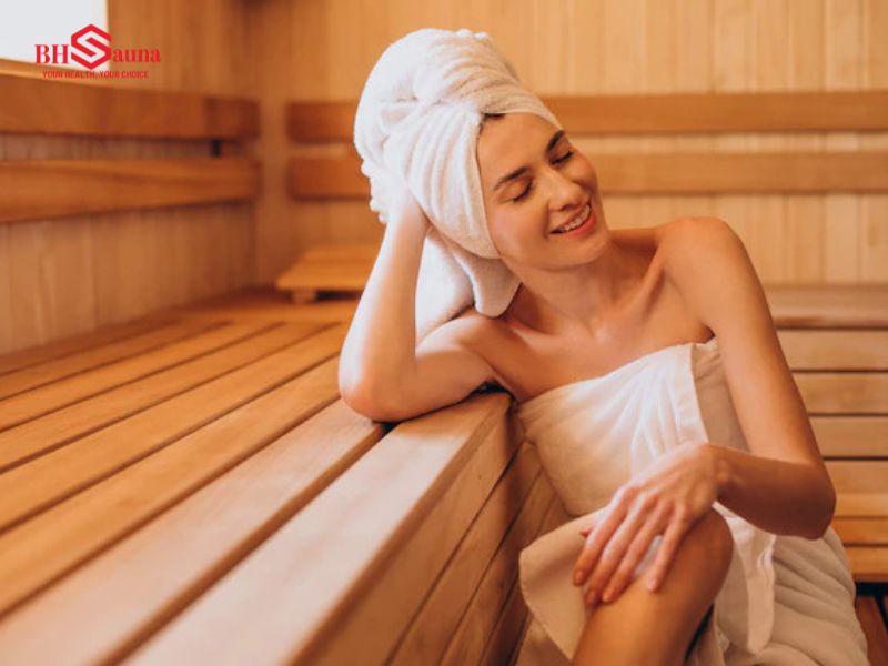 Top 5 mẫu phòng xông hơi hỗ trợ giảm đau xương khớp tốt nhất Sử dụng phòng xông hơi hỗ trợ giảm đau xương khớp