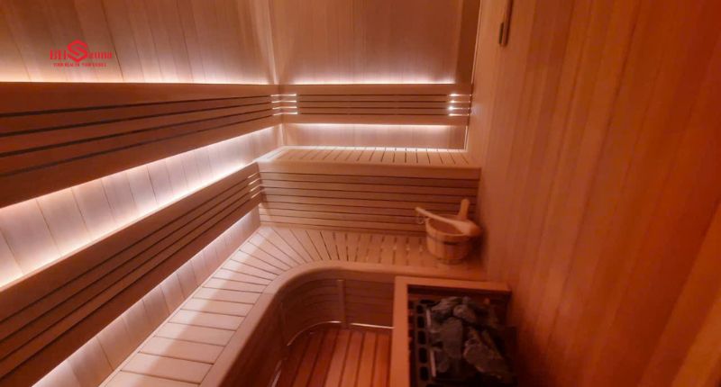 Top 10+ mẫu phòng xông hơi thiết kế mở ngoài trời hiện đại Cần lựa chọn đơn vị thi công, lắp đặt có chế độ bảo hành dài hạn, tận tình