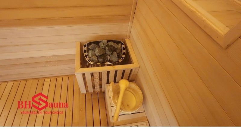 Phòng xông hơi giá rẻ dưới 10 triệu đồng có tốt không? Phòng xông hơi sử dụng máy công suất thấp