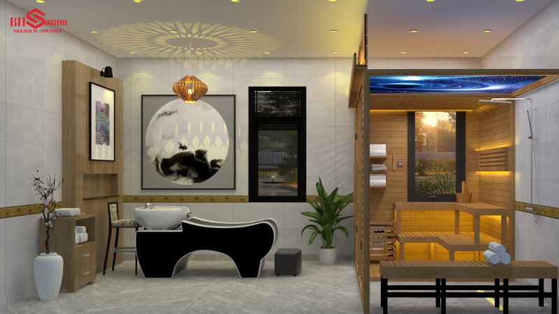 100+ mẫu phòng xông hơi nhỏ gọn cho căn hộ chung cư hiện đại Tăng độ thẩm mỹ và giá trị cho căn hộ