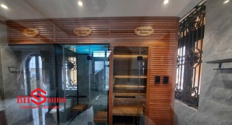 Xông hơi bao nhiêu phút là đủ?