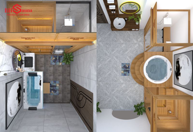 4+ loại xông hơi giúp tăng cường hệ miễn dịch hiệu quả nhanh Xông hơi thảo dược kết hợp lợi ích thư giãn và trị liệu từ thảo dược tự nhiên