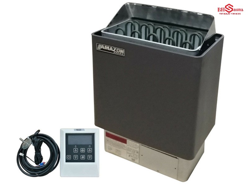Amazon – Dòng máy xông hơi ướt phổ biến tại Việt Nam