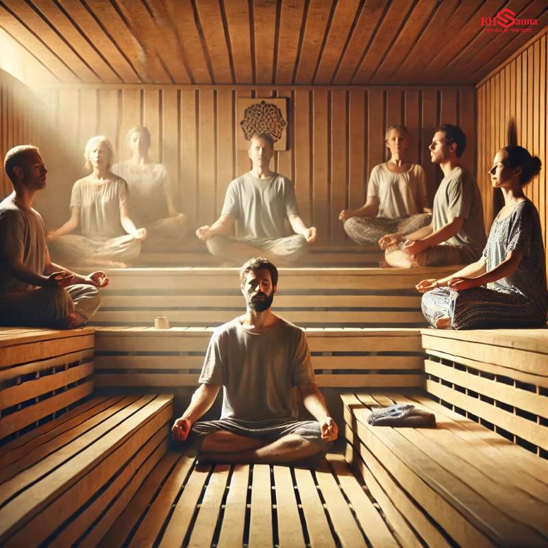 10+ Các bài tập thư giãn trong phòng xông hơi bạn cần biết Bài tập Yoga trong phòng xông hơi