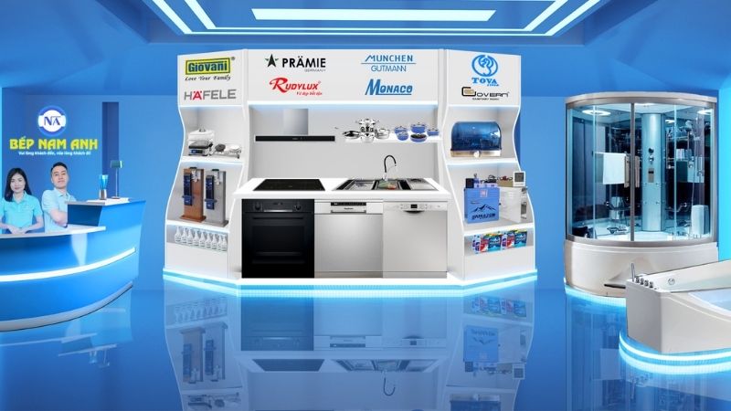 Khám phá top 10+ phòng xông hơi tại Hưng Yên Bếp Nam Anh, nơi bán phòng xông hơi gia đình, spa tại Hưng Yên